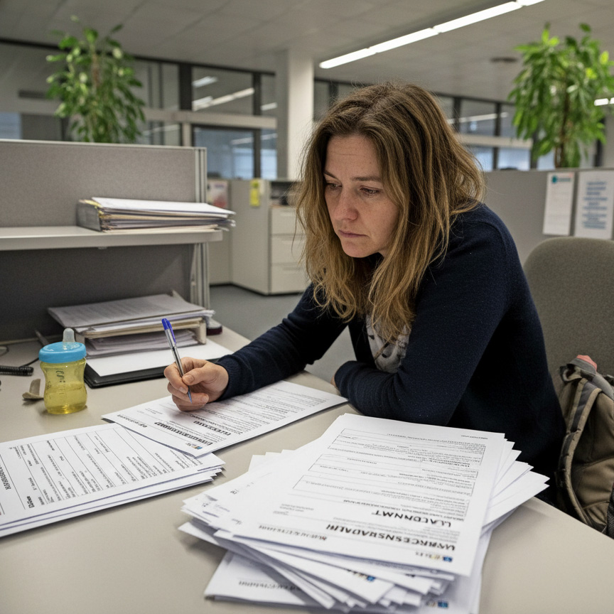 Mütter zurück ins Leben