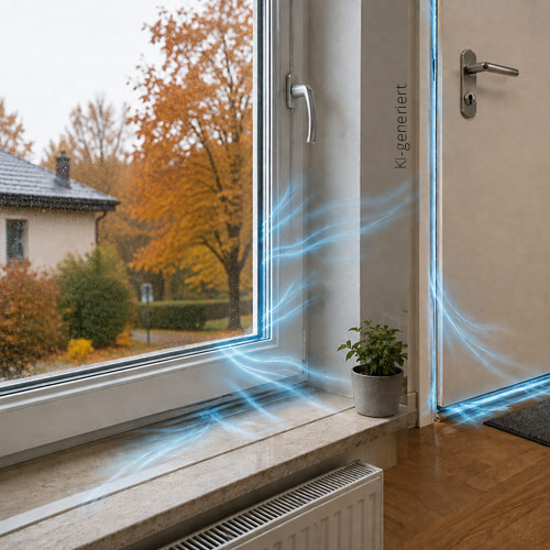 >Personen/Energieberater zum Thema 'Zugluft' gesucht