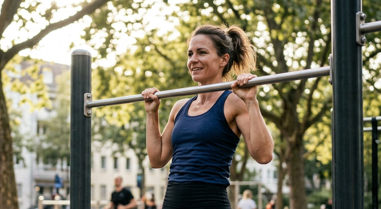 Calisthenics-Training