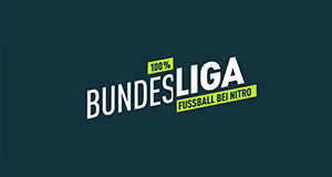 100 % Bundesliga. Fussball bei NITRO