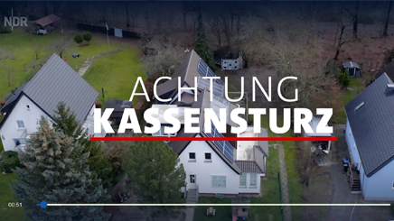 Achtung, Kassensturz